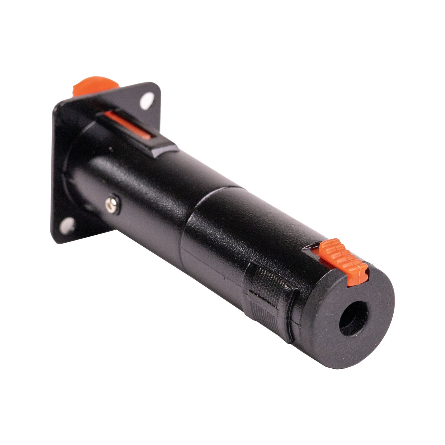 Solderless 1/4" Locking Jack