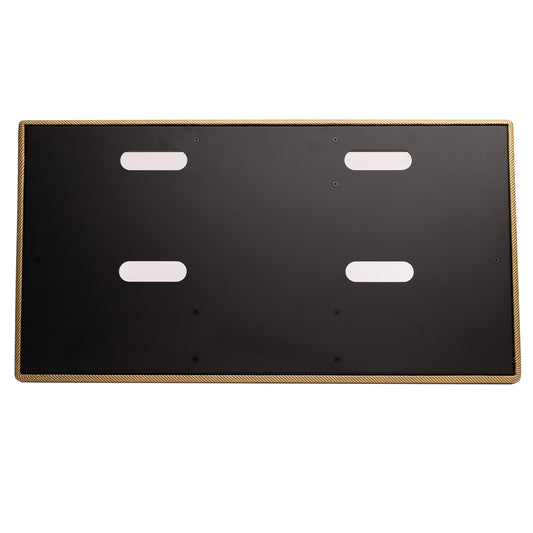 1630HC - Tolex Pedalboard and ATA Case