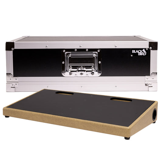 1224HC - Pedalboard and ATA Case